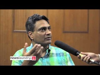 Operation Black Rain: Aniruddha Bahal speaks to Newslaundry