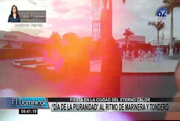 Piura: Marina de Guerra celebra “Día de la retreta de la Piuranidad”