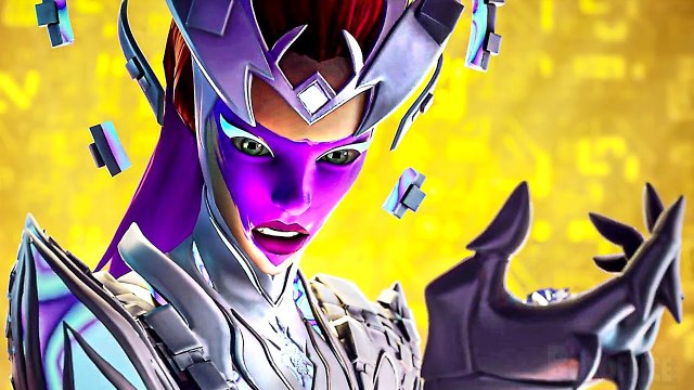 FORTNITE Cauchemars La Colère De La Reine Cube Bande Annonce