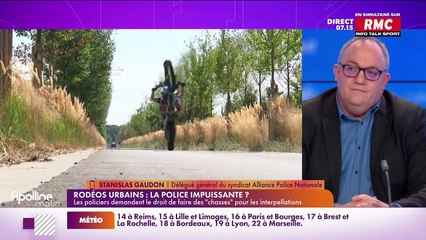 Témoin RMC : Stanislas Gaudon - 25/10