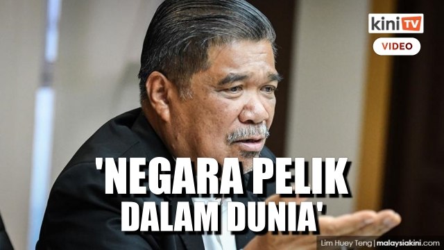 'Tak boleh kempen di PRN Melaka? Undang-undang ubah ikut nafsu'