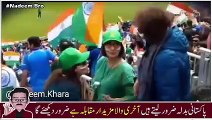 Never mess with a Pakistani - Pakistan vs India world cup Moment - Afridi , Babar azam indian media