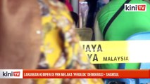 Larangan kempen di PRN Melaka 'perolok' demokrasi - Shamsul