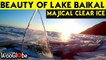 'Real-life Iceman discovers his superhuman powers at Lake Baikal'