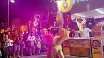 Çılgın Dondurmacı - Interesting Dance woaawwwww