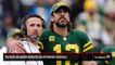 Green Bay Packers QB Aaron Rodgers on Upcoming Schedule
