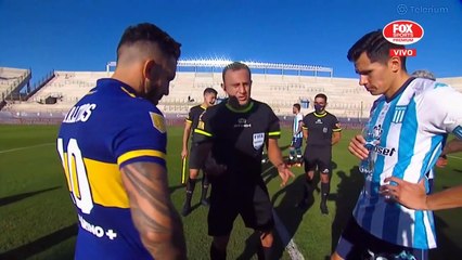 Torneo LPF 2021: Boca 2 (2) -  (4) 2 Racing Club Penales