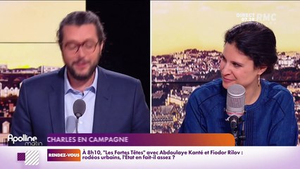 Charles en campagne : Quand une commerçante interpelle Castex sur sa "petite culotte" - 25/10