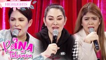 Melai, Ruffa and Janice gives their opinion in asking help from exes | Its Showtime Reina Ng Tahanan