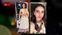 Aditi Rao Hydari Adds a Sexy Twist to Some Classic Fashion Looks