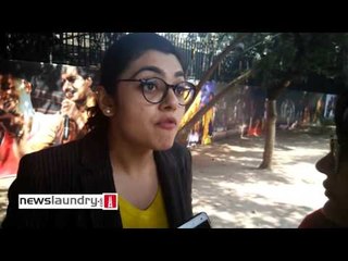 Sonal Mehrotra talks to Newslaundry