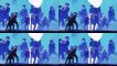 BTS Concert 2021 in LA Day 4 | Jin Birthday on Permission to Dance on