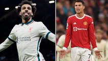 Salah, Ronaldo seyrederken hat-trick yaptı! Çılgın performansıyla tarihe geçti