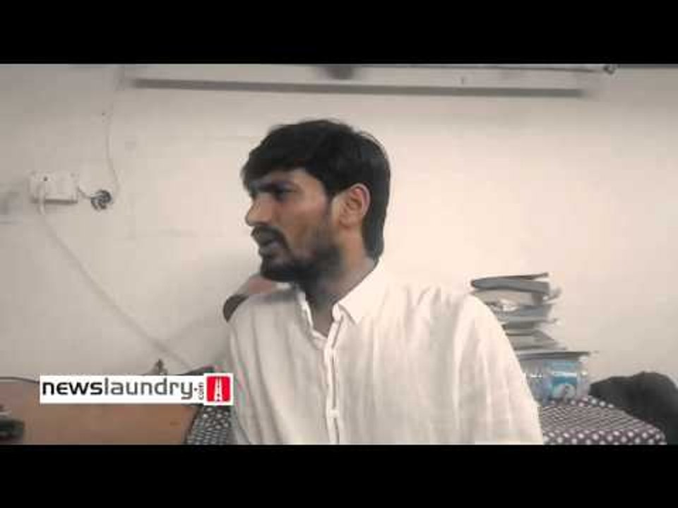 Pradeep Narwal talks about how the media misrepresented the incident at JNU