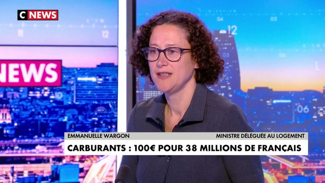 Prime inflation : «Dire qu'aider les étudiants n’est pas juste fait partie d’un des nombreux points de dissensus que nous avons avec Valérie Pécresse», estime Emmanuelle Wargon