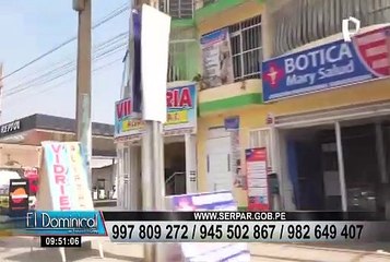Sueño de la casa propia: Serpar subastará terrenos en Carabayllo