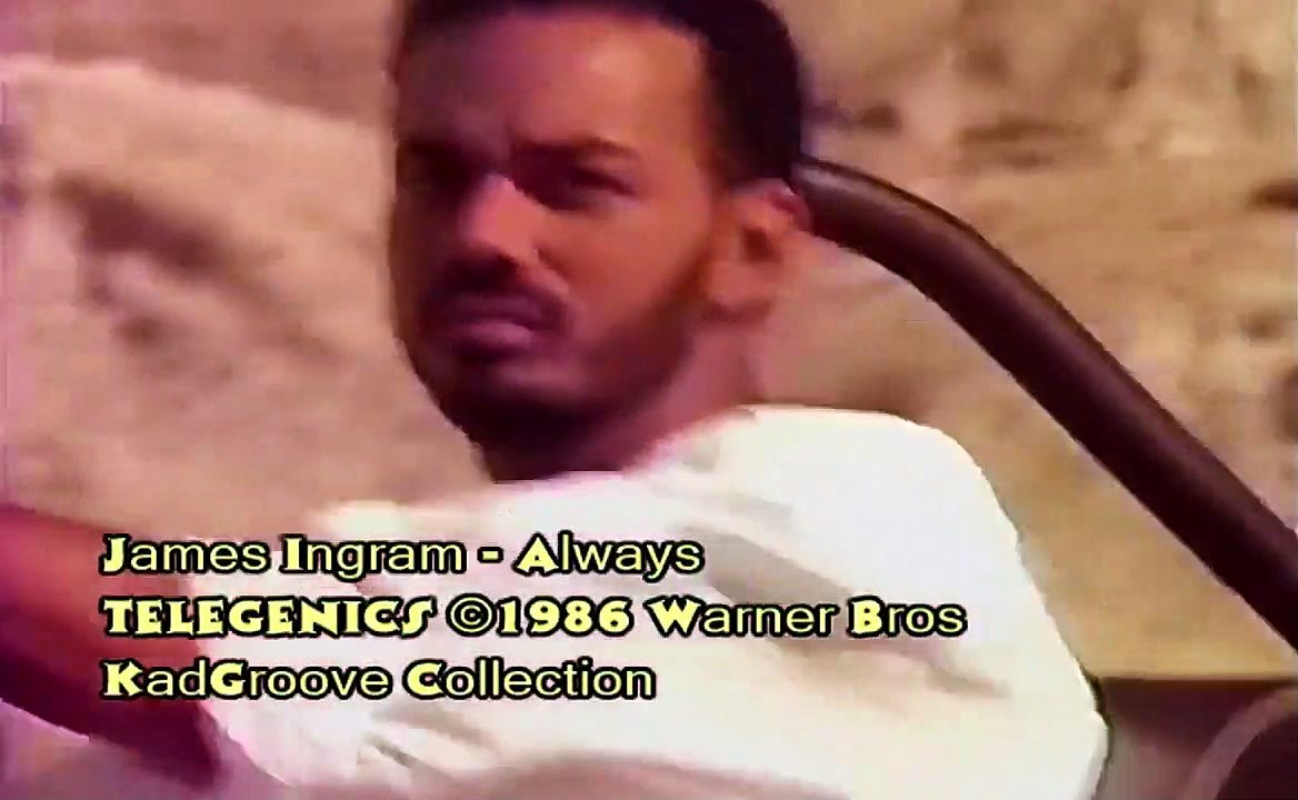 James Ingram - Always