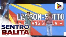 Sen. Lacson: Halalan 2022, ‘di tungkol sa mga personalidad kundi sa pagbibigay ng solusyon sa mga problema ng bansa