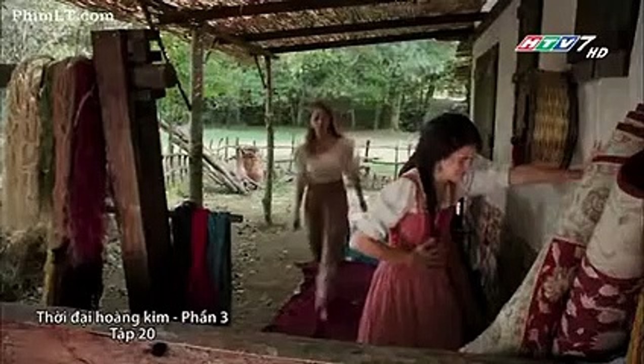 Thời Đại Hoàng Kim Phần 3 Tập 20