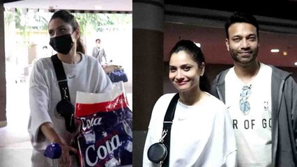 Sushant Singh Rajput की Ex Girlfriend Ankita Lokhande ने Boyfriend संग की ये हरकत | FilmiBeat