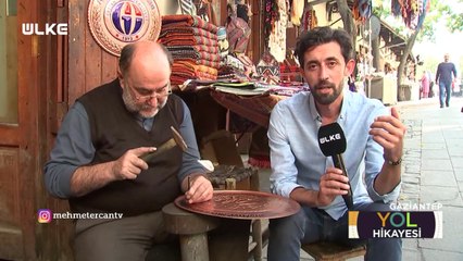 Tải video: Mehmet Ercan ile Yol Hikayesi - Gaziantep | 24 Ekim 2021