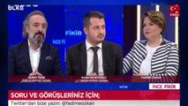 İnce Fikir - Murat Özer | Kaan Devecioğlu | Ahmet Kavas | Hasan Aynacı | 24 Ekim 2021