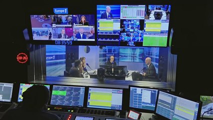 Éducation : Jean-Michel Blanquer répond aux questions de Dimitri Pavlenko, Sonia Mabrouk et Mathieu Bock-Côté