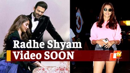 After Prabhas, Pooja Hegde's First Look Video For 'Radhe Shyam' To Be Out Soon! Actress Reveals