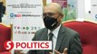 All parties in Melaka polls must follow Health Ministry SOPs, says Ronald Kiandee