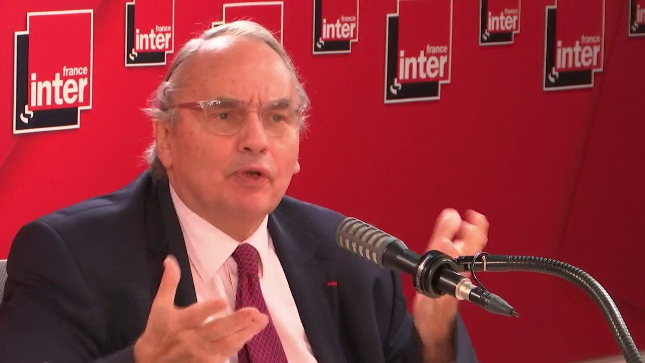 Jean-Louis Bourlanges : "Quand j'entends quelqu'un qui m'explique que c'est extrêmement grave, pour une femme, d'avoir une relation sexuelle avec un homme, je me dis que là, ça ne va pas."
