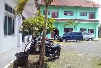Suasana Kuliah Tatap Muka Hari Pertama di STAI Al-Ma'arif Ciamis