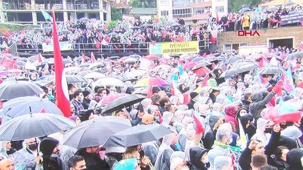 MERAL AKŞENER PARTİSİNİN 4'ÜNCÜ KURULUŞ YILDÖNÜMÜNDE KONUŞTU