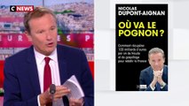 Nicolas Dupont-Aignan : «Comment on finance les promesses ?»