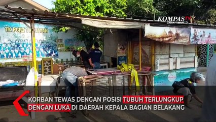 Pemilik Warung Kopi di Pasuruan Ditemukan Tewas