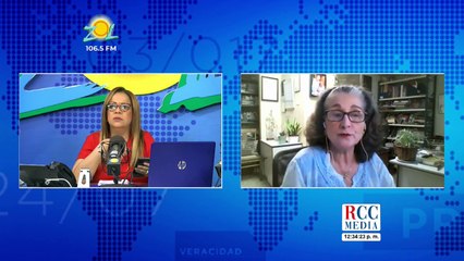 Liliam Fondeur "Diputados y senadores excedieron el limite con esa propuesta"