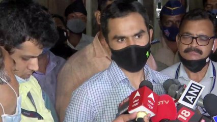 Video herunterladen: NCB Sameer Wankhede: Drug case witnesses coerced