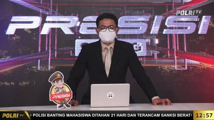 Live Report Kecelakaan Bus Transjakarta