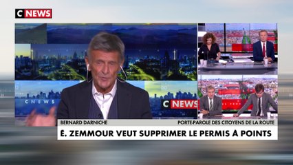 Bernard Darniche à propos du permis à points :  «Remettons du sens dans les règles»
