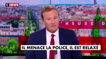 Justice : «Il faut rétablir un délit de situation irrégulière», clame Nicolas Dupont-Aignan