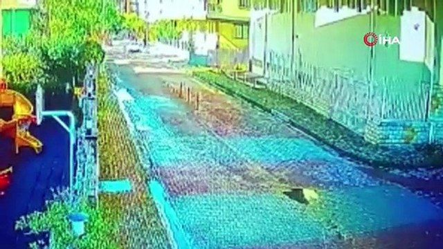 Hırsızların oyununu polis böyle bozdu