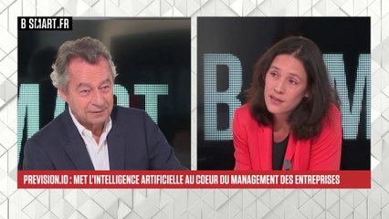 LE GRAND ENTRETIEN - Le Grand Entretien de Amandine Prou (RATP Smart Systems) et Nicolas Gaude (Prevision.io) par Michel Denisot