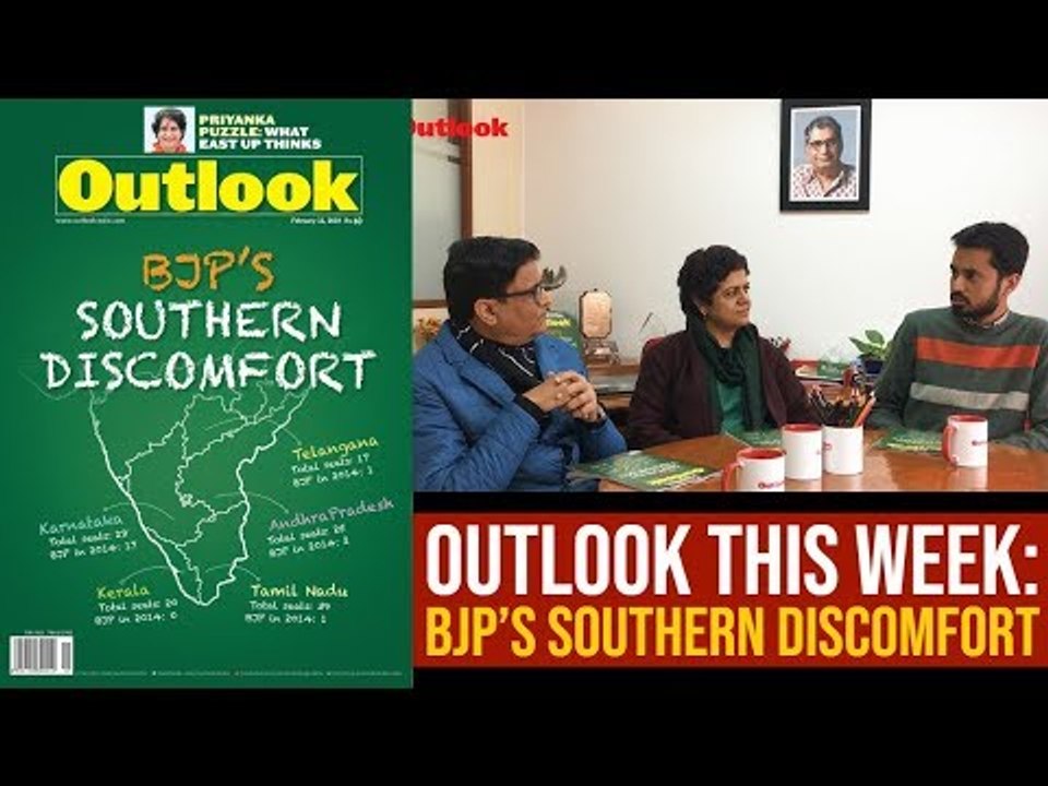 Outlook This Week: BJP’s Southern Discomfort