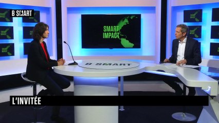 SMART IMPACT - L'invité de SMART IMPACT : Émilie Alberola (EcoAct)