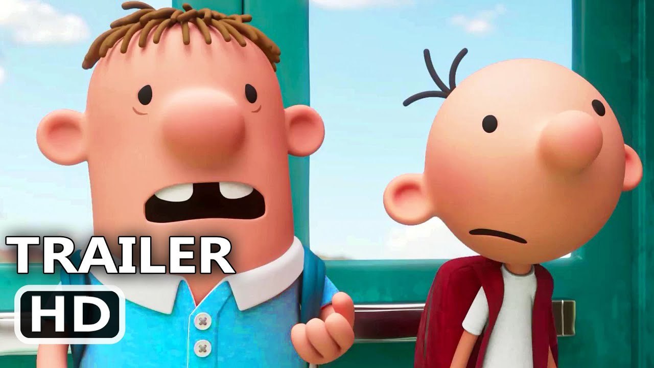 DIARY OF A WIMPY KID Trailer (2021) - video Dailymotion