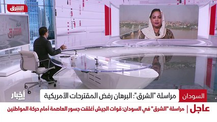 ...أولا أريد أن أتوقف هنا نحن مشاهد من خلفك...