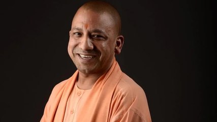 Yogi Adityanath welcomes PM Modi in UP's Siddharthnagar
