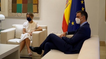 Los socios de Gobierno se reúnen por la crisis de la reforma laboral