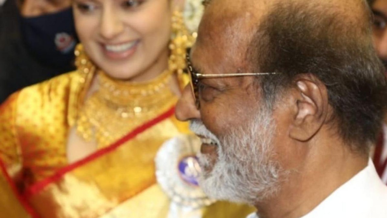 Actor Rajinikanth conferred with Dadasaheb Phalke Award