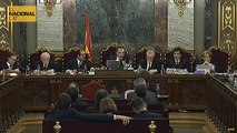 JUDICI PROCÉS _ Eulàlia Reguant es nega a contestar les preguntes de VOX