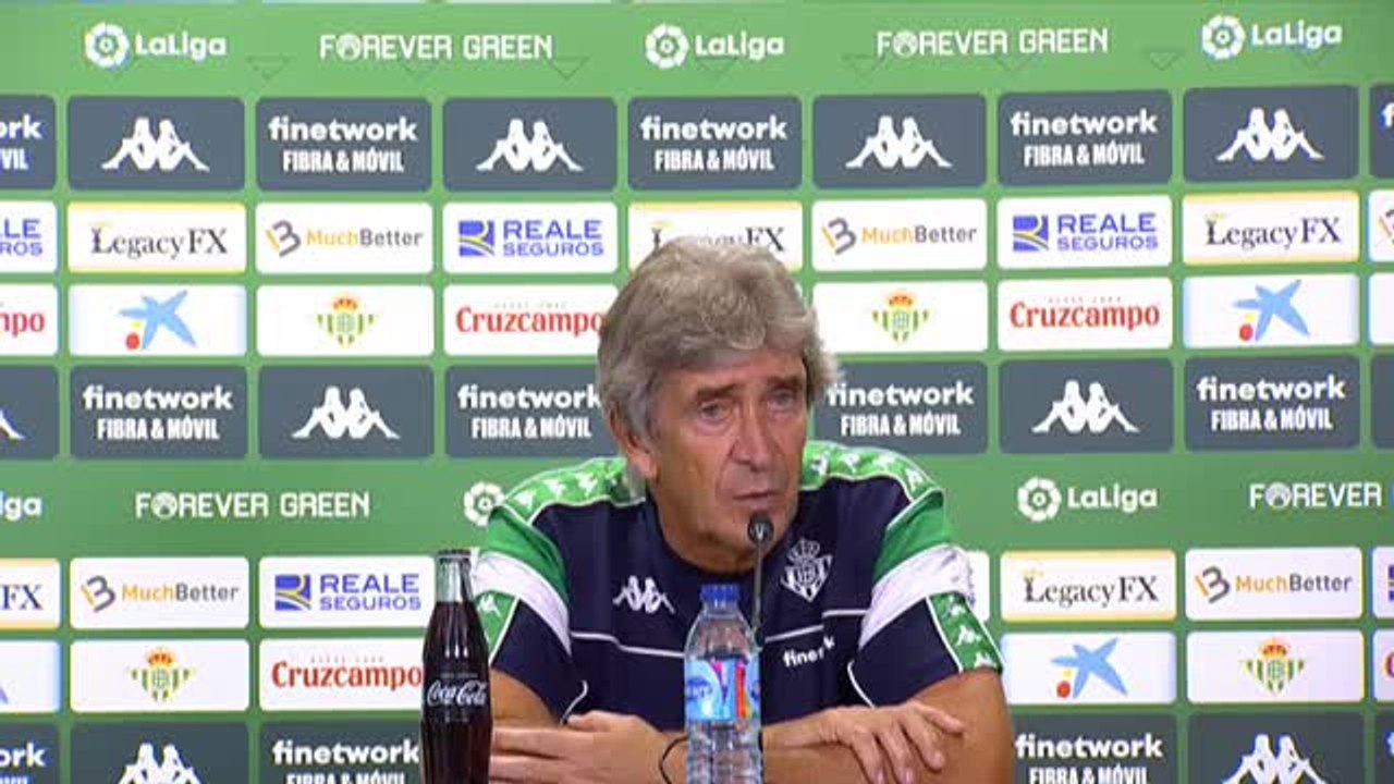 Pellegrini: "Estamos a dos puntos del puntero, ¿por qué pensar en el cuarto lugar?"